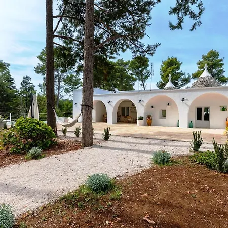 Trulli Julia Con Piscina By Wonderful Italy Martina Franca