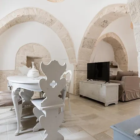 Villa Trulli Julia Con Piscina By Wonderful Italy *